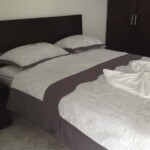 colina hotel pensilvania cama